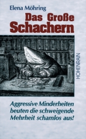 Buch - Das große Schachern Buch - Das große Schachern
