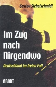 Buch - Im Zug nach Nirgendwo Buch - Im Zug nach Nirgendwo