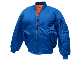Jacke - Bomberjacke MA1 - royalblau Jacke - Bomberjacke MA1 - royalblau