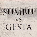 Gesta Bellica & Sumbu Brothers -Sumbu vs Gesta- Digi CD Gesta Bellica & Sumbu Brothers -Sumbu vs Gesta- Digi CD