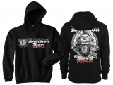 Frauen - Kapuzenpullover - Division Harz - Kämpfer Frauen - Kapuzenpullover - Division Harz - Kämpfer