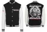College Jacke - schwarz/weiß - Division Ostdeutschland - Kämpfer College Jacke - schwarz/weiß - Division Ostdeutschland - Kämpfer