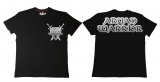 Premium Shirt - Aryan Warrior - Der Tag - Motiv 2 - schwarz Premium Shirt - Aryan Warrior - Der Tag - Motiv 2 - schwarz