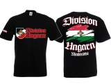T-Hemd - Division Ungarn T-Hemd - Division Ungarn
