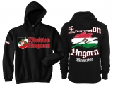 Kapuzenpullover - Division Ungarn Kapuzenpullover - Division Ungarn