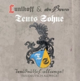 Lunikoff & der Baron / Teuts Söhne -Treudeutsch allwege!- CD Lunikoff & der Baron / Teuts Söhne -Treudeutsch allwege!- CD