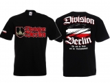 T-Hemd - Division Berlin - Quadriga T-Hemd - Division Berlin - Quadriga
